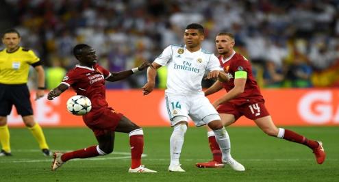 قناة مفتوحة مجانية تنقل نهائي دوري أبطال أوروبا بين ليفربول وريال مدريد